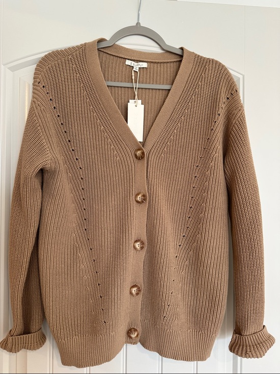 Z Supply Sweaters - Z Supply Voyager Cardigan Desert Tan